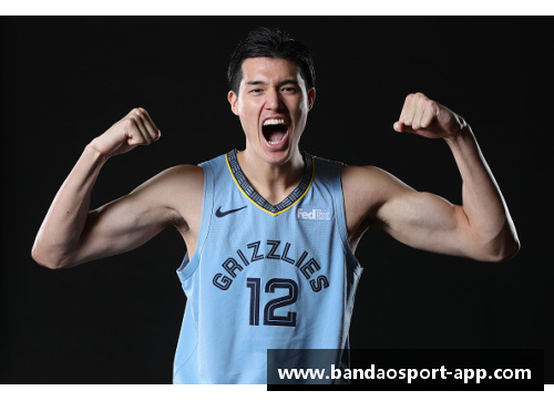 NBA新星渡边雄太：他的篮球旅程与成长
