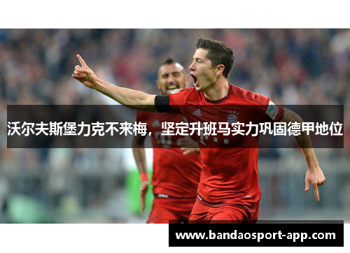 沃尔夫斯堡力克不来梅，坚定升班马实力巩固德甲地位